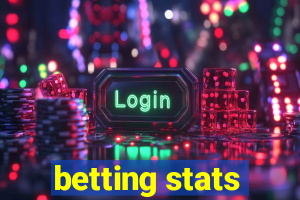 betting stats